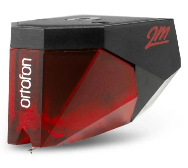 Ortofon 2M red element voor platenspeler