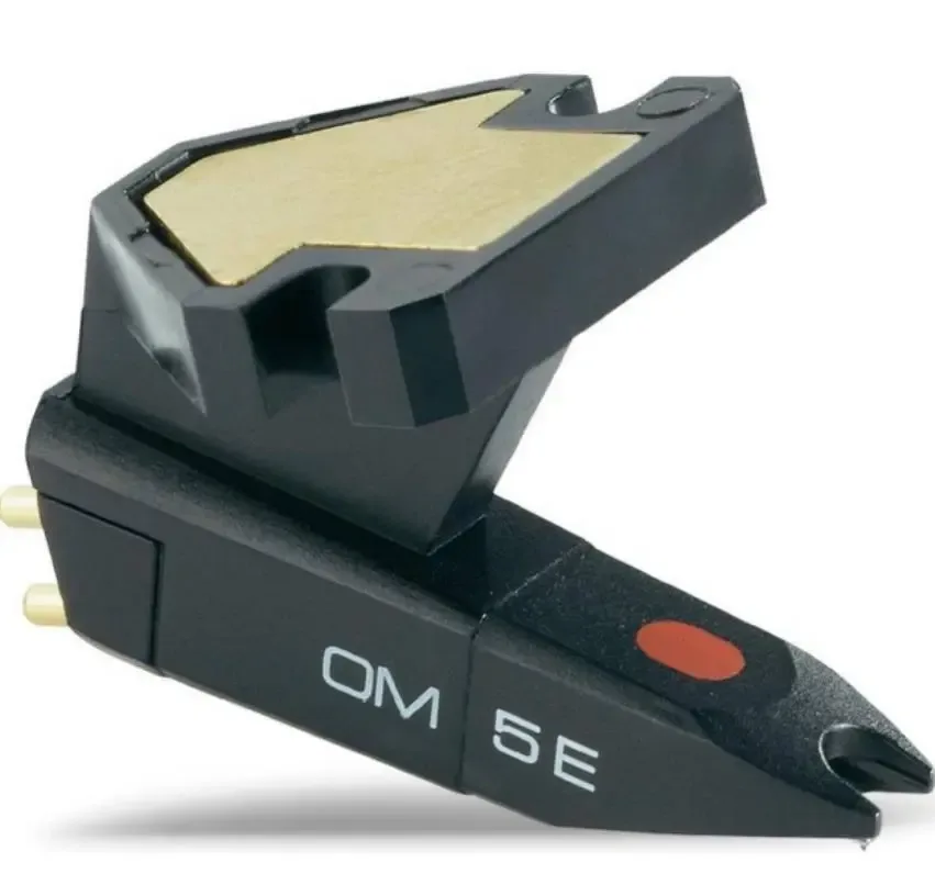 Ortofon OM5E catridge en naald