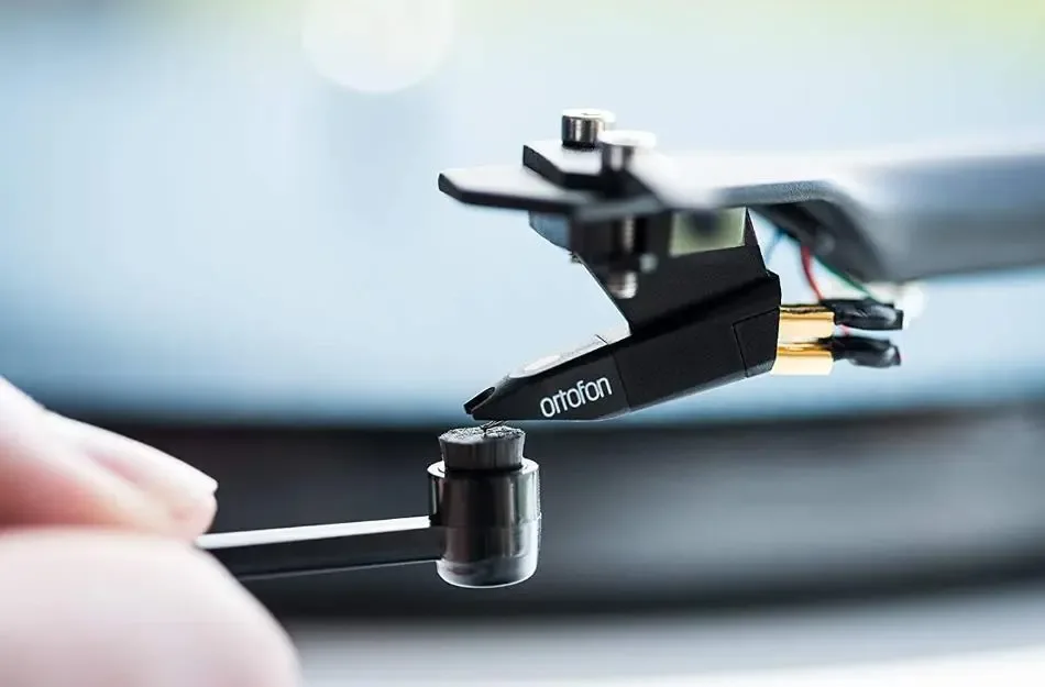 Pro-ject Clean it  reiniging naald platenspeler