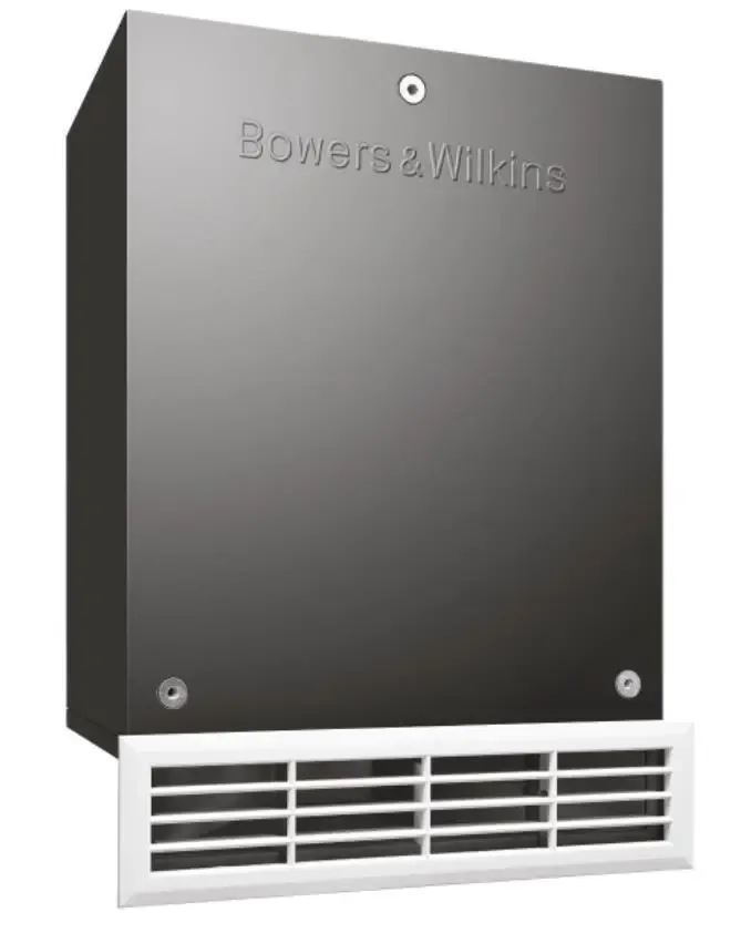 Bowers & Wilkins  ISW3 inbouwsubwoofer