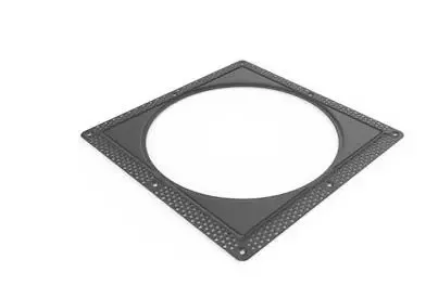 Bowers & Wilkins  FPK8SQ pleisterkit (paar)