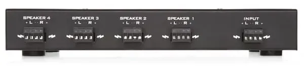 Artsound SVC4.2 Volumeregelaar