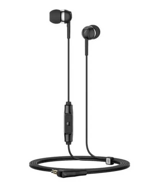 Sennheiser CX80S inear hoofdtelefoon