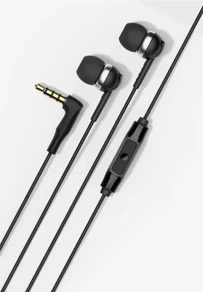 Sennheiser CX80S inear hoofdtelefoon