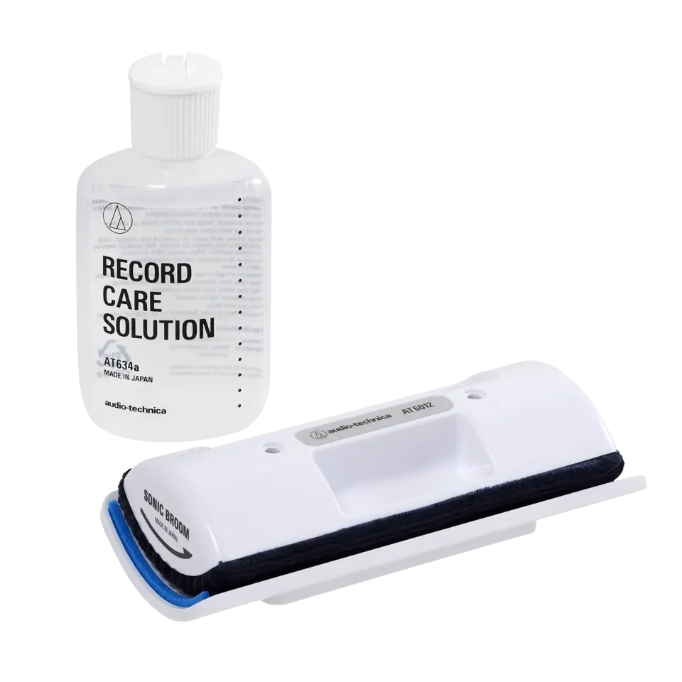 Audio Technica AT-6012 Record Care Kit