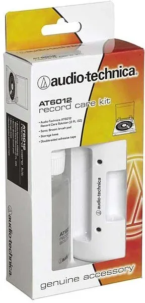 Audio Technica AT-6012 Record Care Kit