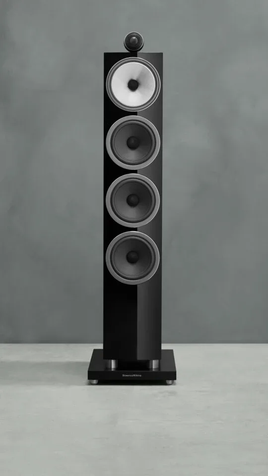 Bowers & wilkins 702 S3 Gloss Black