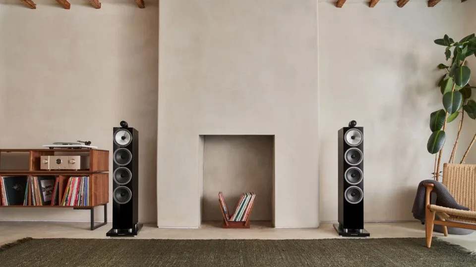 Bowers & wilkins 702 S3 Gloss Black