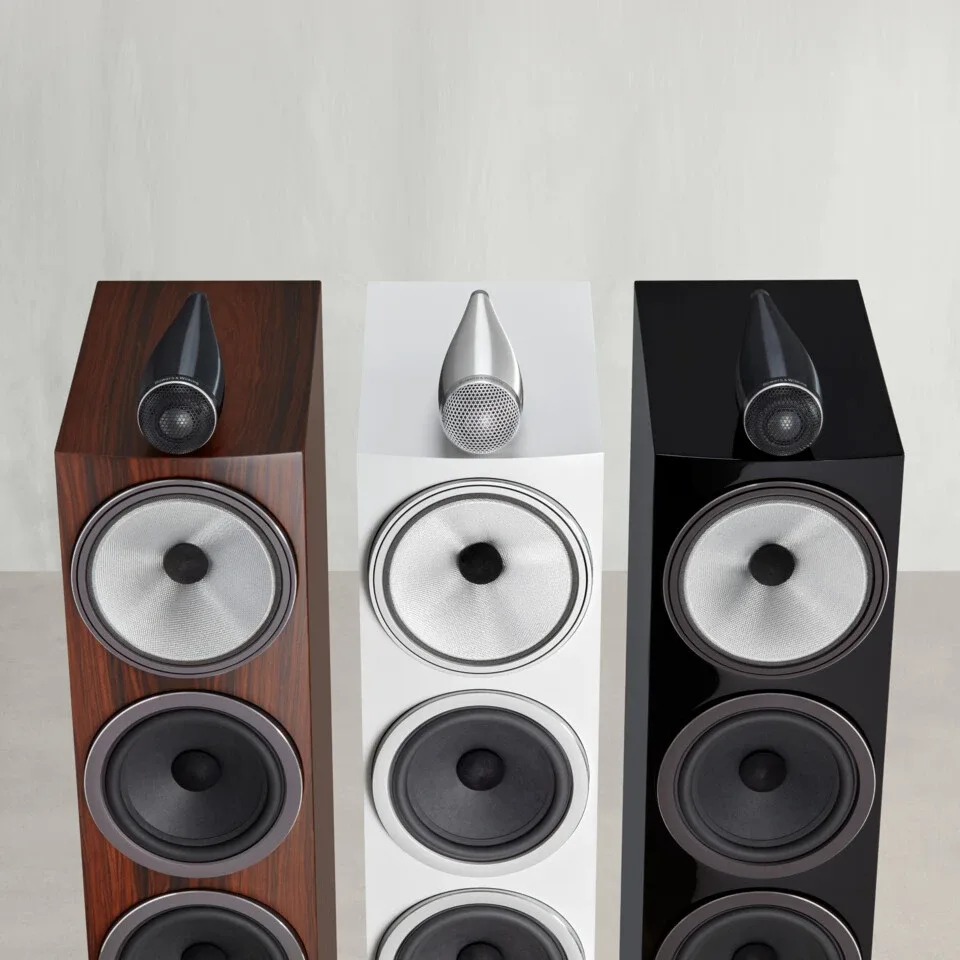 Bowers & wilkins 702 S3 Satin White