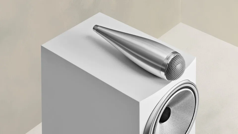 Bowers & wilkins 702 S3 Satin White