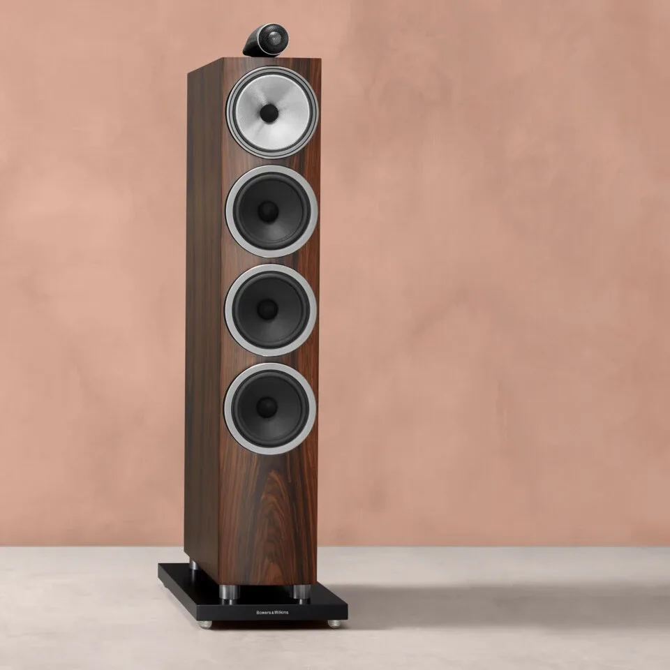 Bowers & wilkins 702 S3 Mocha