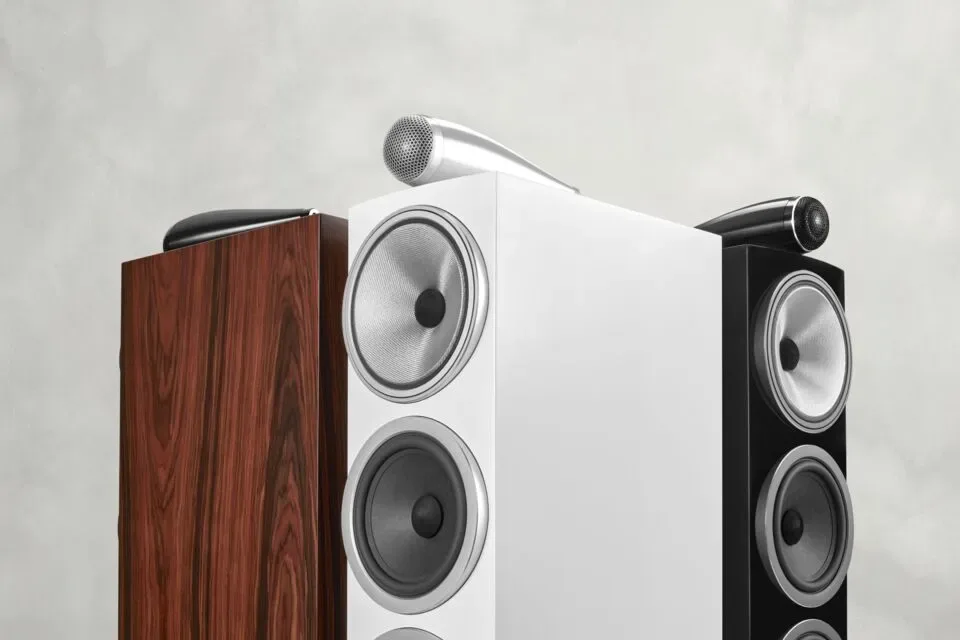 Bowers & Wilkins 703 S3 Mocha