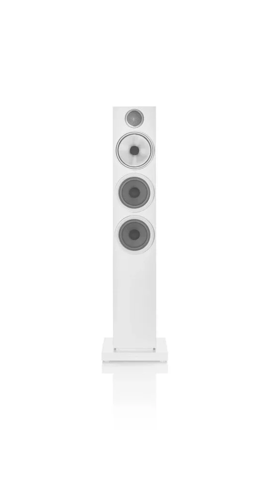 Bowers & Wilkins 704 S3 Satin White