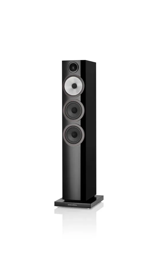 Bowers & Wilkins 704 S3 Gloss Black