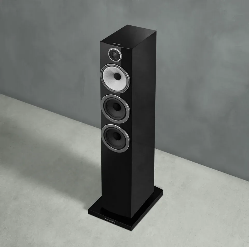 Bowers & Wilkins 704 S3 Gloss Black
