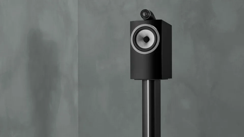Bowers & Wilkins 705 S3 Gloss Black