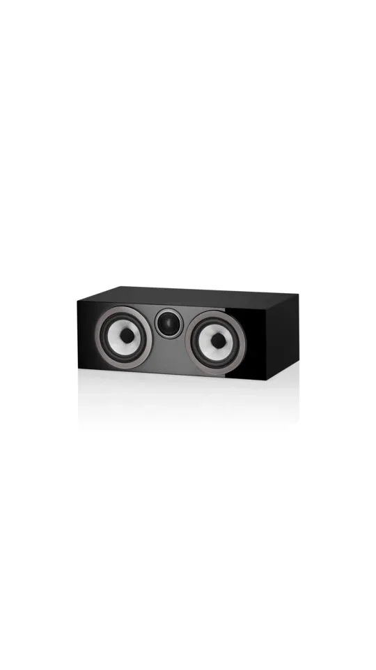 Bowers & wilkins HTM72 S3 Gloss Black Centerluidspreker