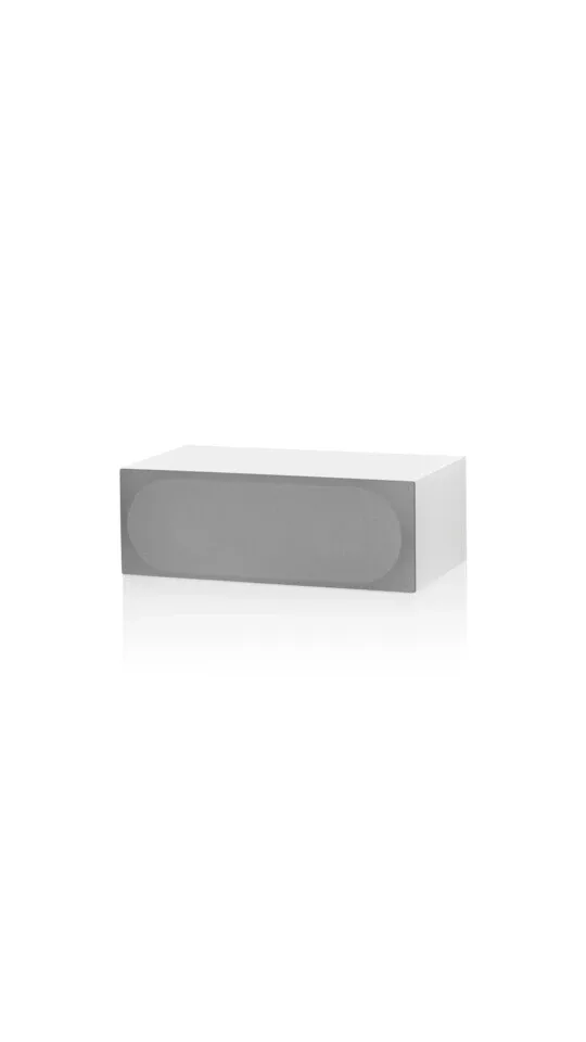 Bowers & wilkins HTM72 S3 Satin White Centerluidspreker