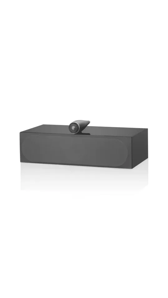 Bowers & wilkins HTM71 S3 Gloss Black Centerluidspreker