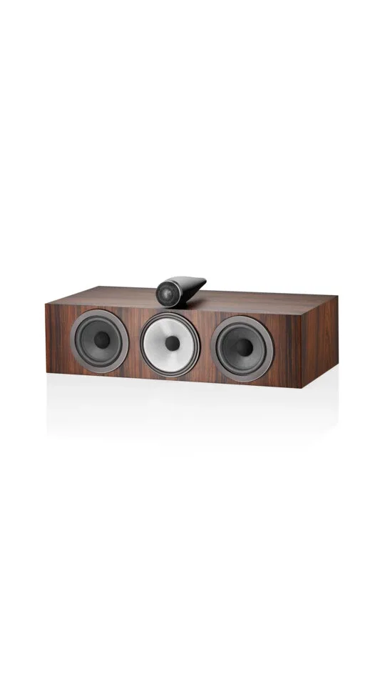 Bowers & wilkins HTM71 S3 Mocha Centerluidspreker