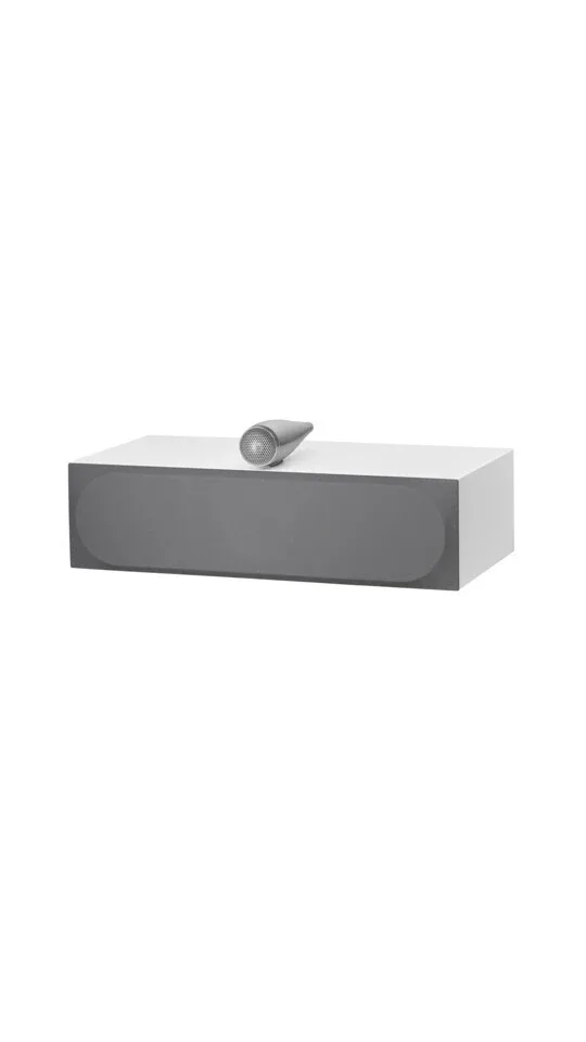 Bowers & wilkins HTM71 S3 Satin White Centerluidspreker