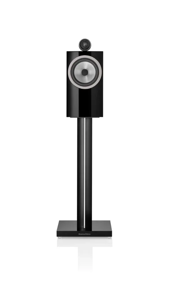 Bowers & wilkins FS-700 S3 Gloss Black Luidsprekerstatieven