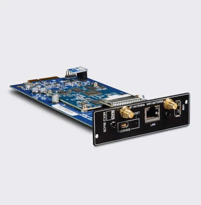 NAD MDC2 Bluos D