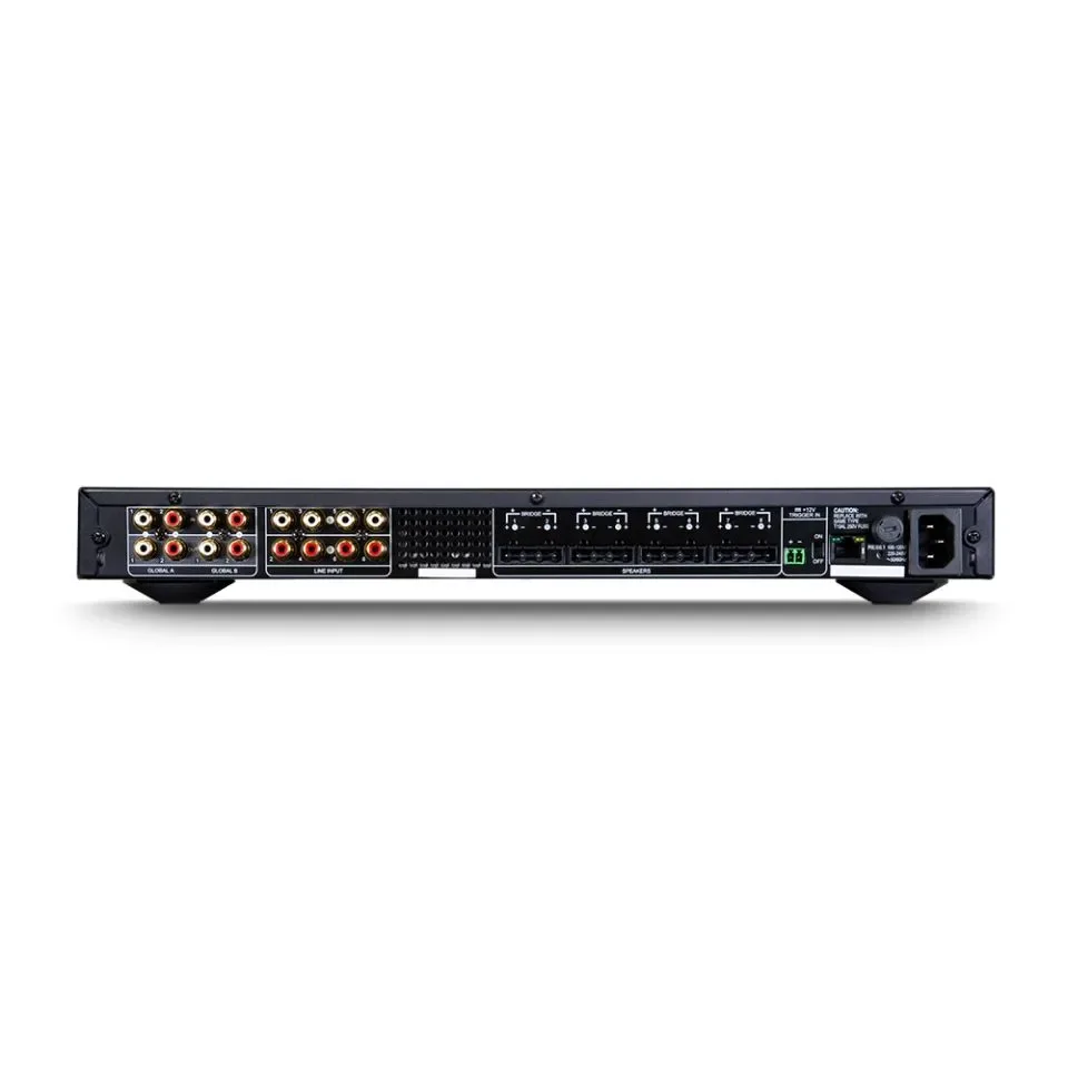 NAD CI 8-120 DSP Meerkanaals versterker