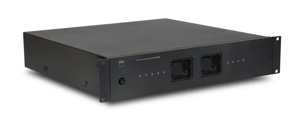 NAD CI 8-150 DSP Meerkanaals versterker