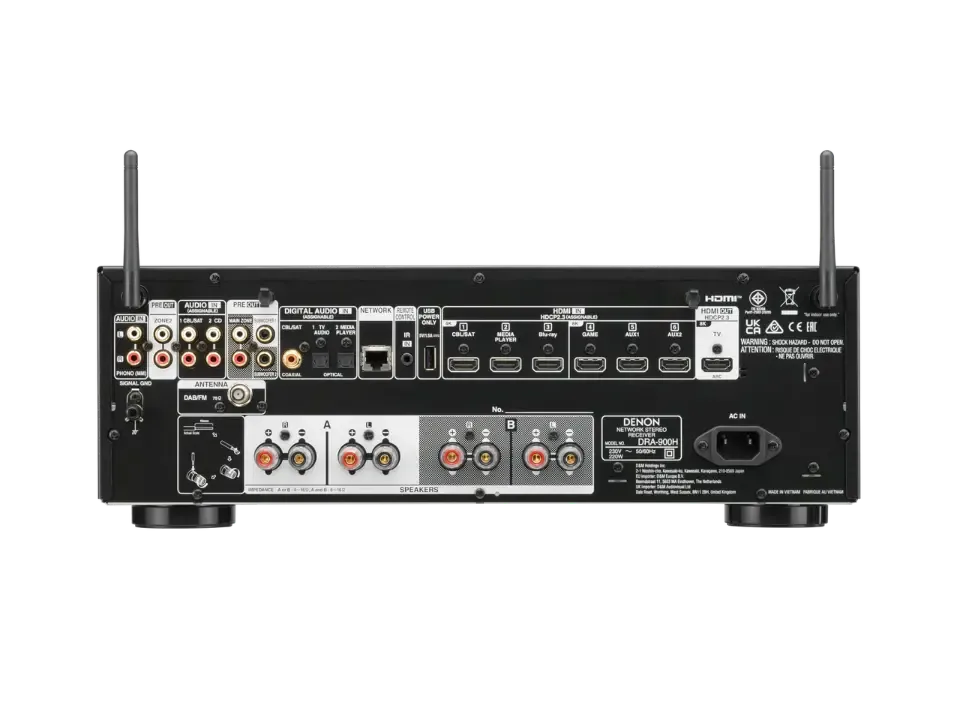 Denon DRA-900H