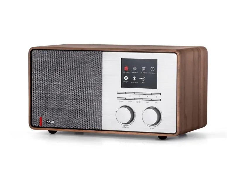 Pinell 301 walnoot