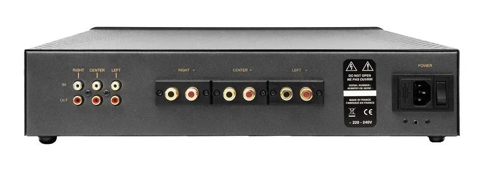 Atoll AV100