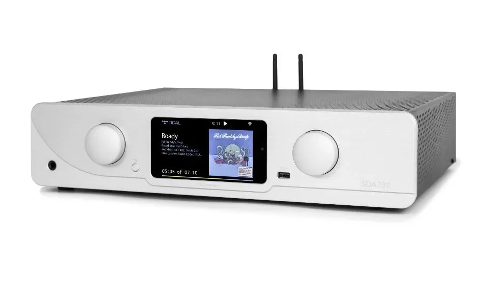 Atoll SDA300 Signature