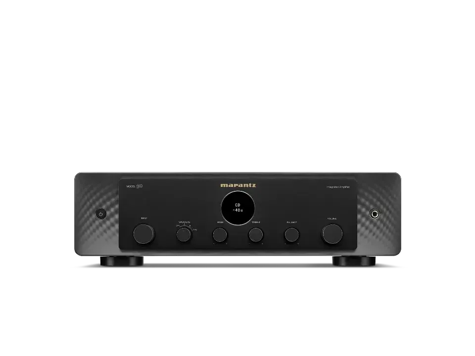 Marantz Model 50 Black