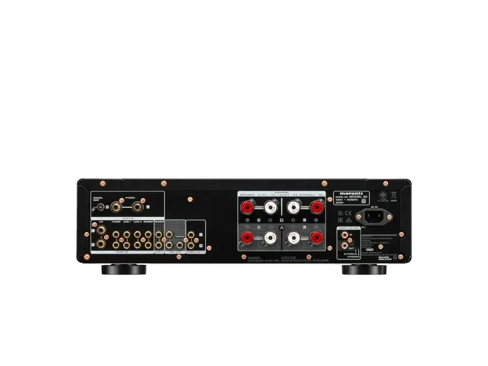 Marantz Model 50 Black