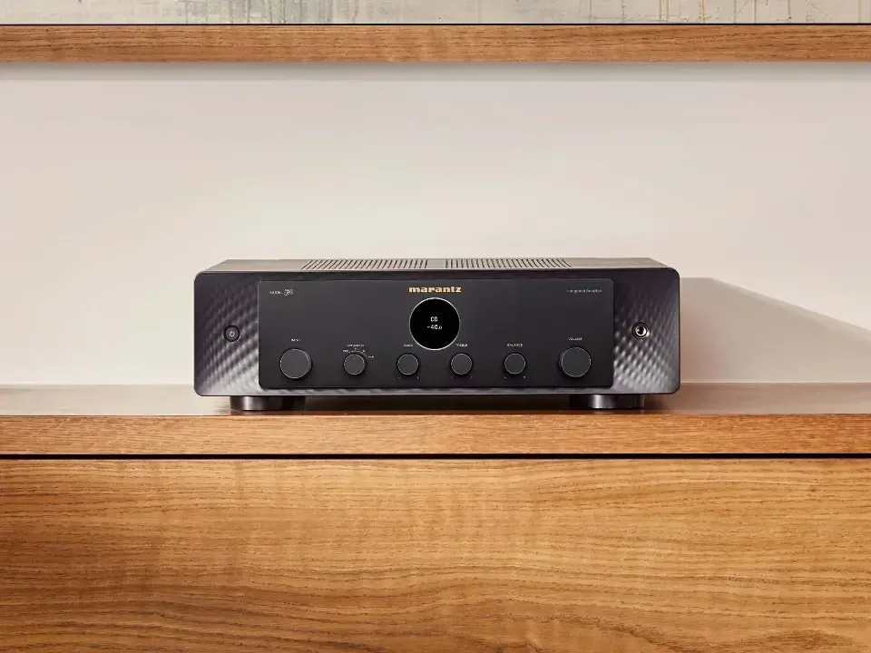 Marantz Model 50 Black