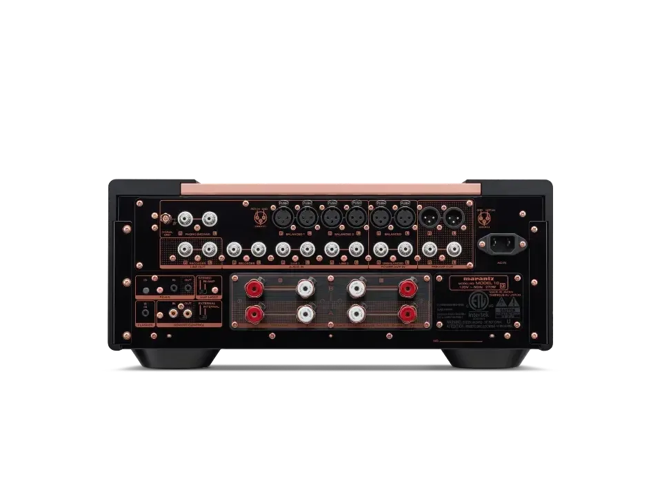 Marantz Model 10