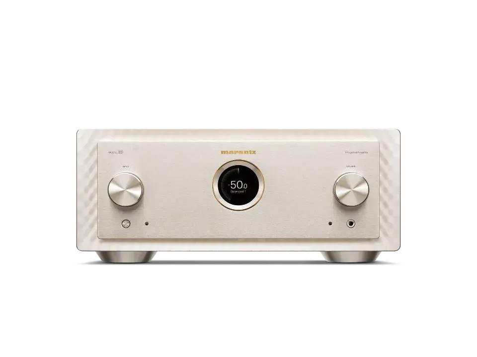 Marantz Model 10 Champagne