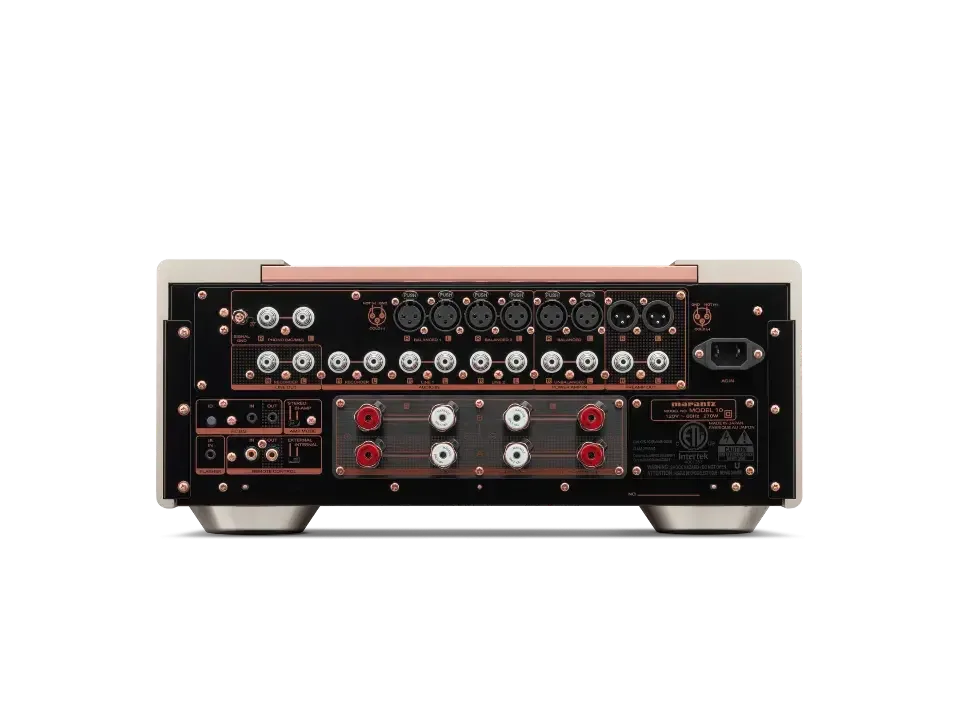 Marantz Model 10 Champagne