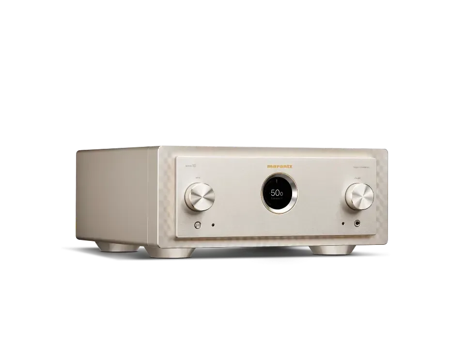 Marantz Model 10 Champagne