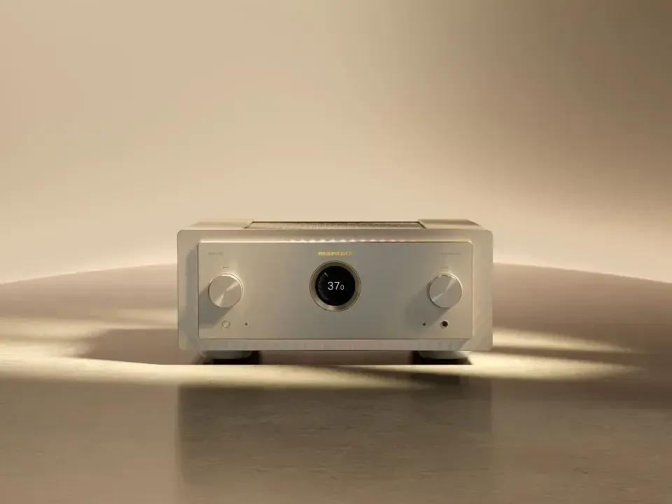Marantz Model 10 Champagne