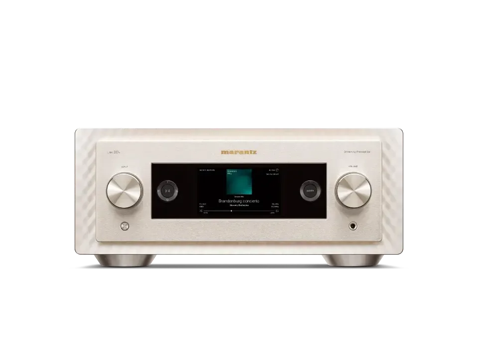 Marantz LINK 10n Champagne