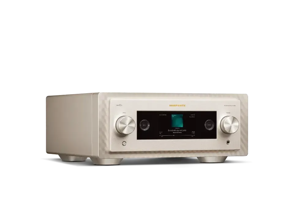 Marantz LINK 10n Champagne