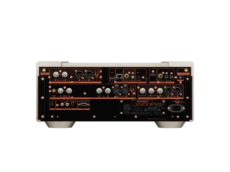 Marantz LINK 10n Champagne