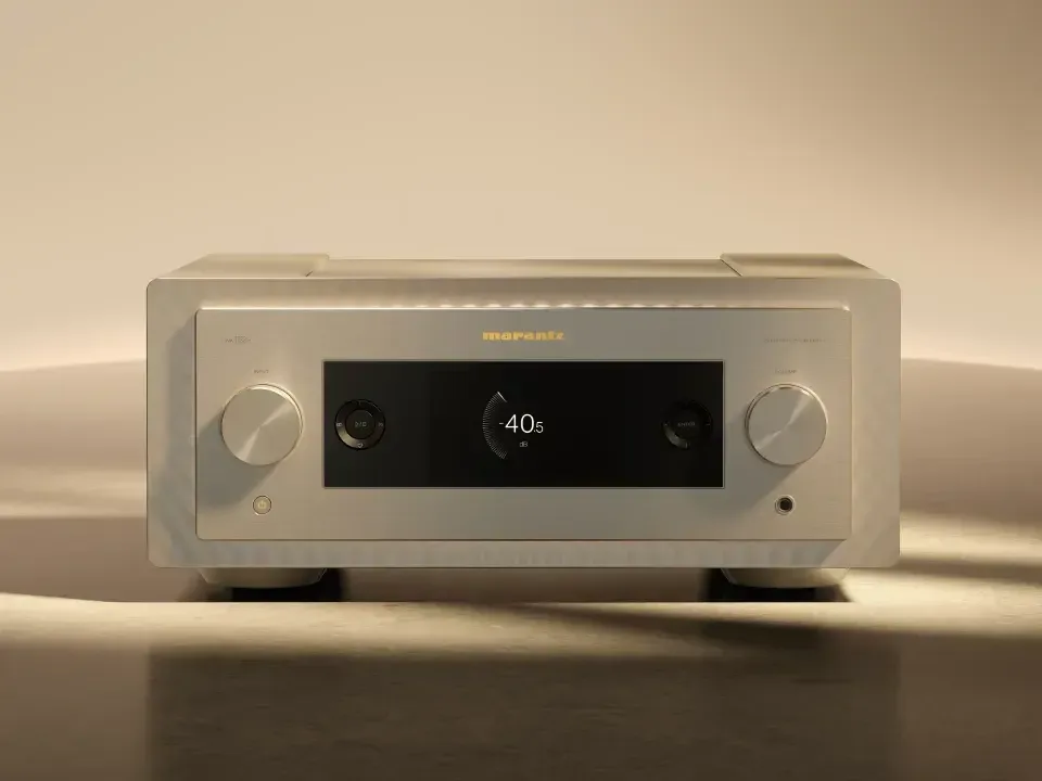 Marantz LINK 10n Champagne