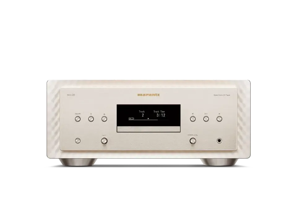Marantz SACD 10 Champagne