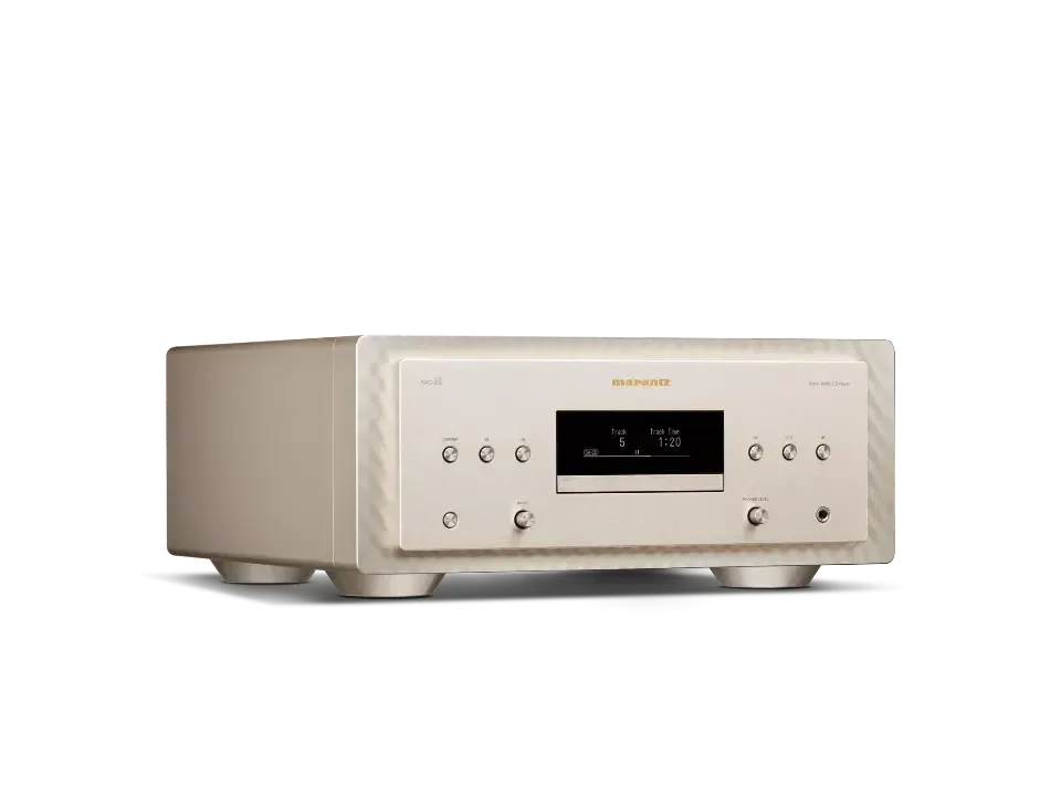 Marantz SACD 10 Champagne