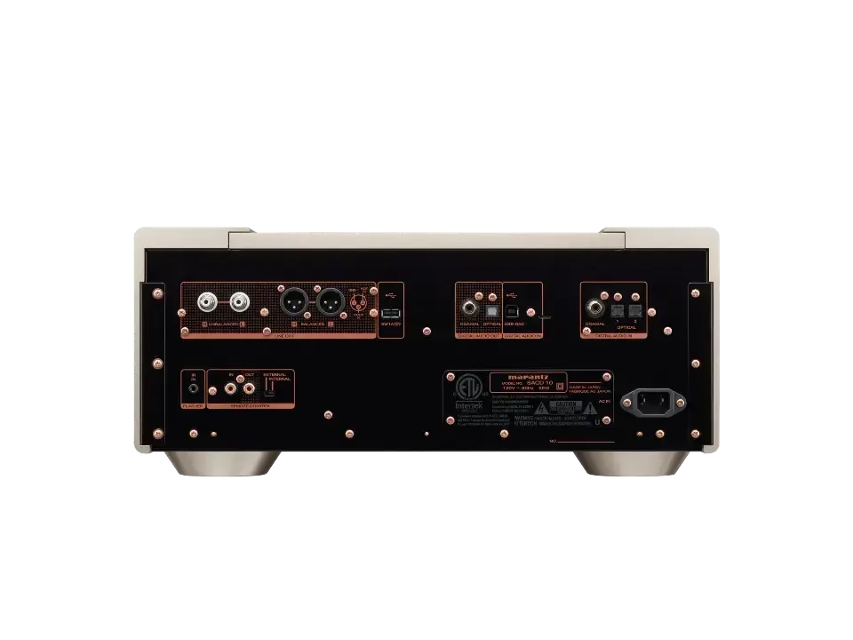 Marantz SACD 10 Champagne
