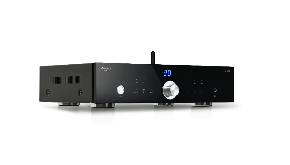Advance Paris Xi-50BT