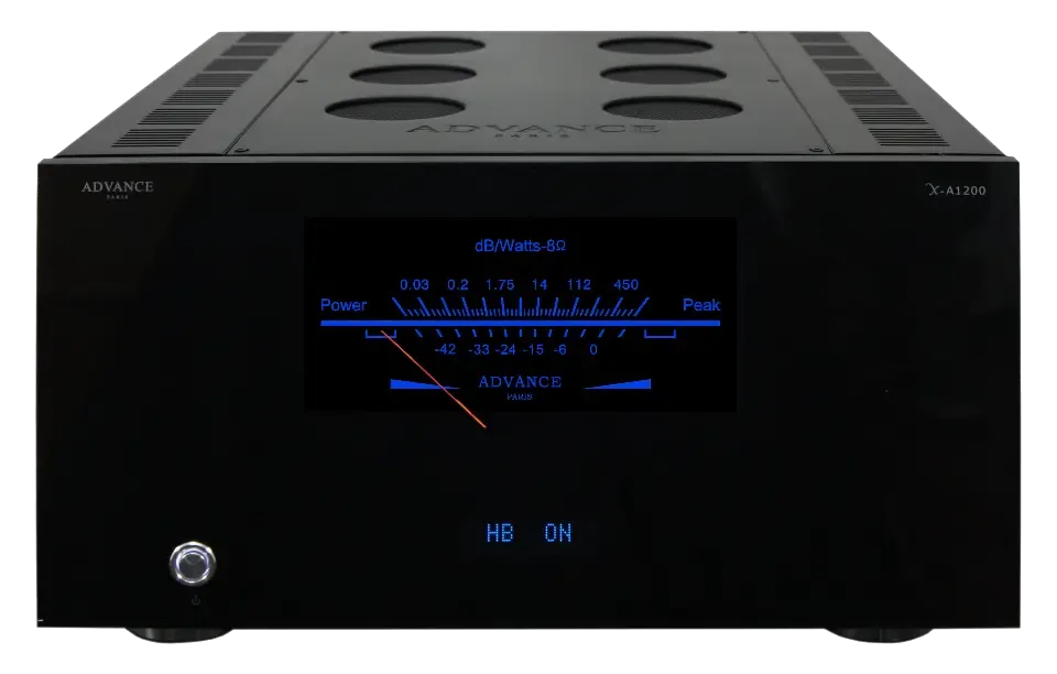 Advance Paris X-A1200